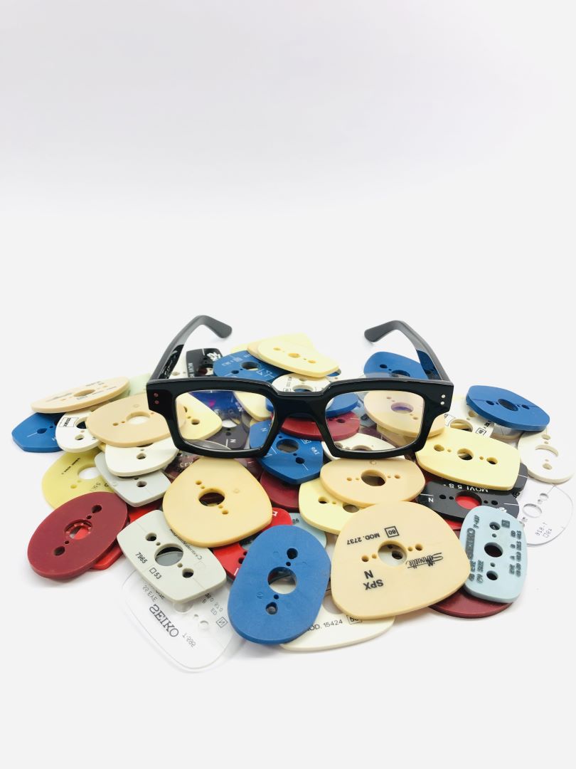 occhiali da vistaacetato